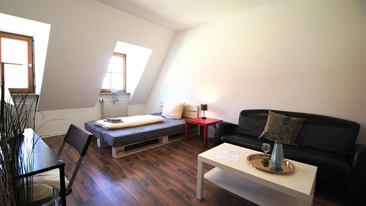 Zimmer In Innenstadtwohnung * Wurzburg